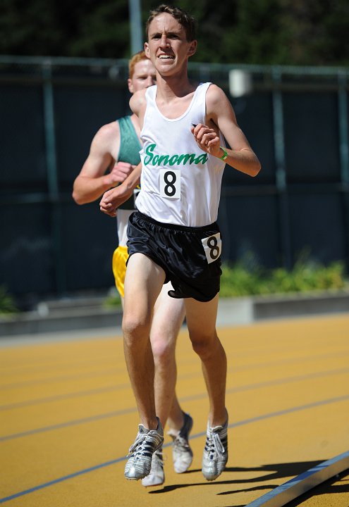 2010 NCS-MOC-492.JPG - 2010 North Coast Section Finals, held at Edwards Stadium  on May 29, Berkeley, CA